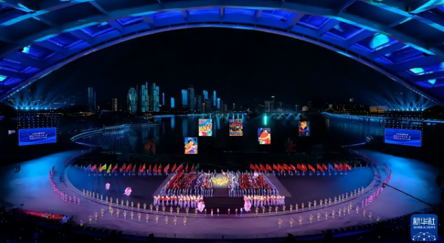 笛远超声风传感器与微型气象站：为十五届全运会筑起&ldquo;气象防线&rdquo;，护航赛事精彩收官